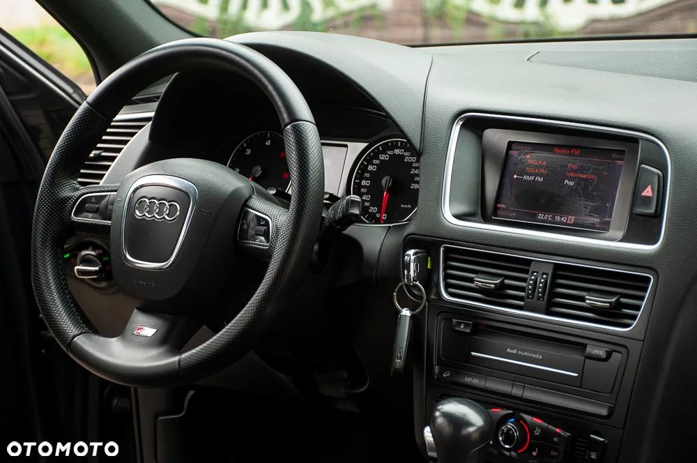 Audi Q5 2.0 TDI Quattro Stronic - 22