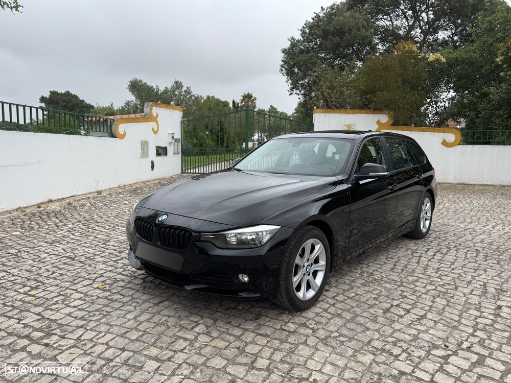 BMW 320 d Touring - 1