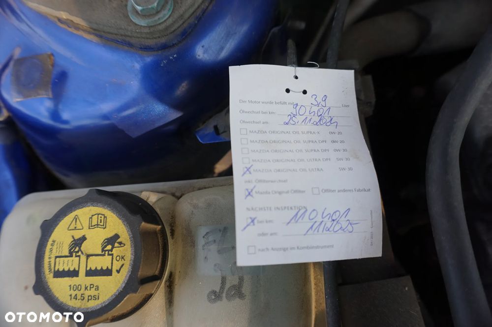 Mazda 3 1.6 Sport Exclusive - 39