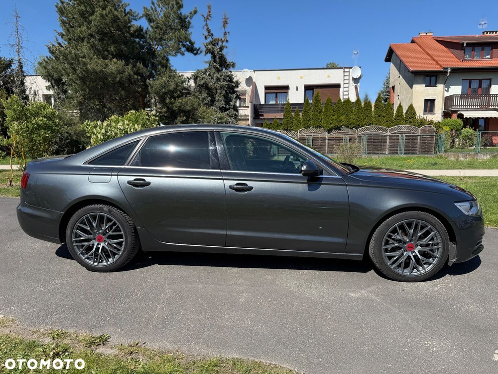 Audi A6 Limousine 2.0 TDI DPF multitronic sport selection - 2