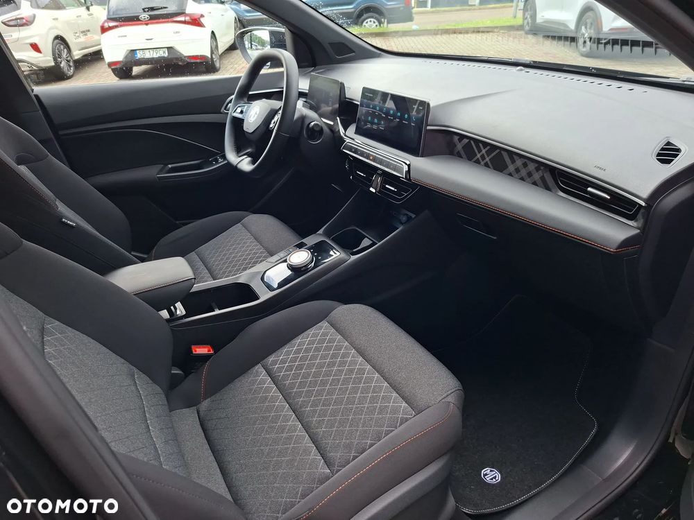 MG MG3 1.5 HEV+ Excite - 32
