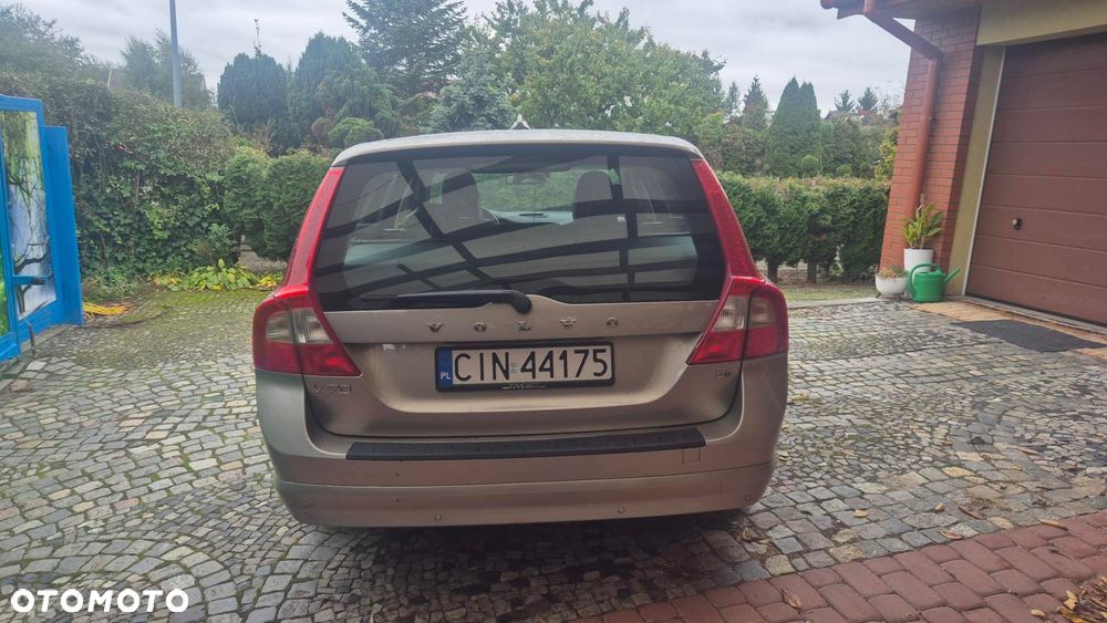 Volvo V70 - 6
