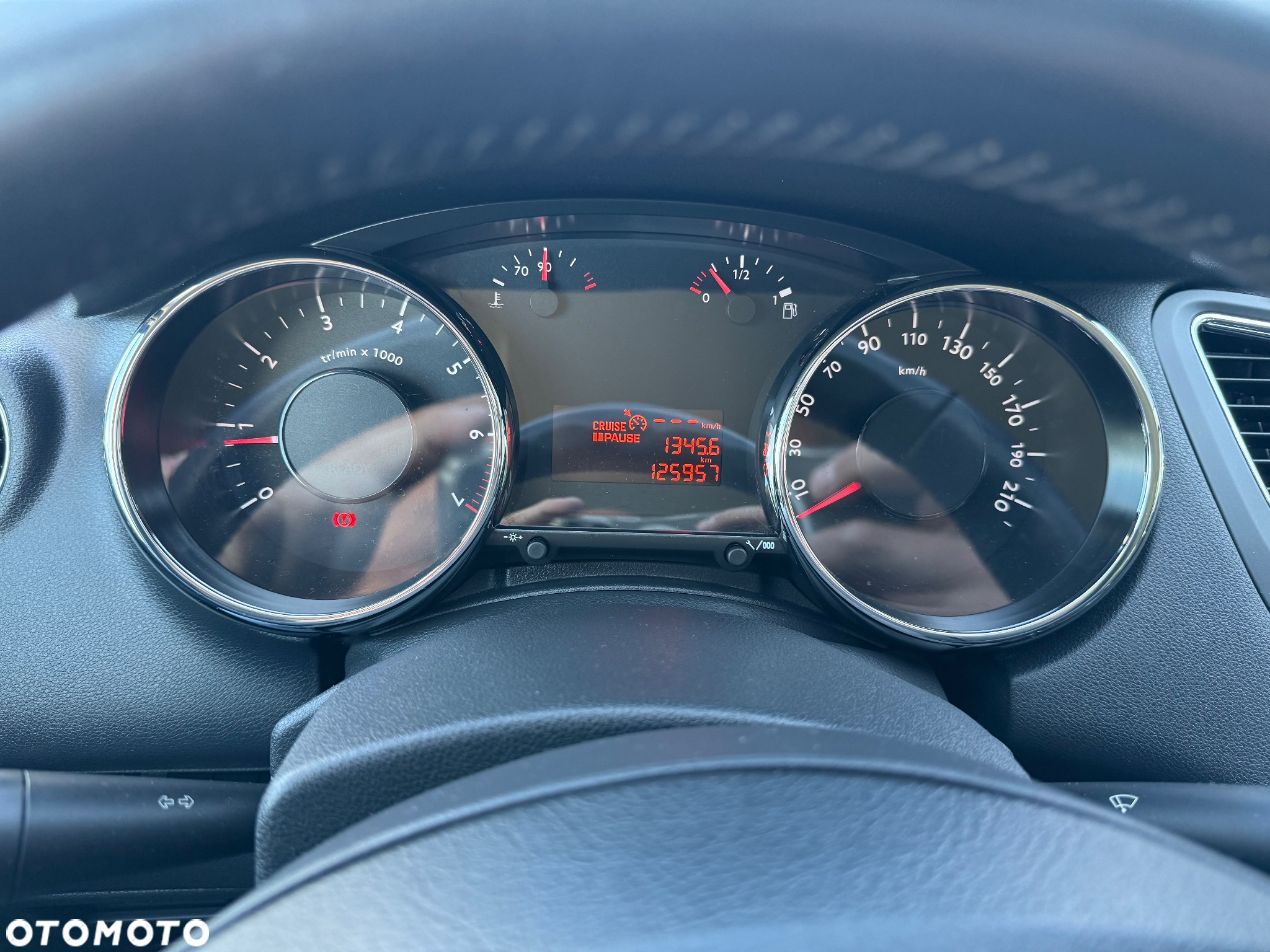 Peugeot 5008 1.6 Active 7os - 20