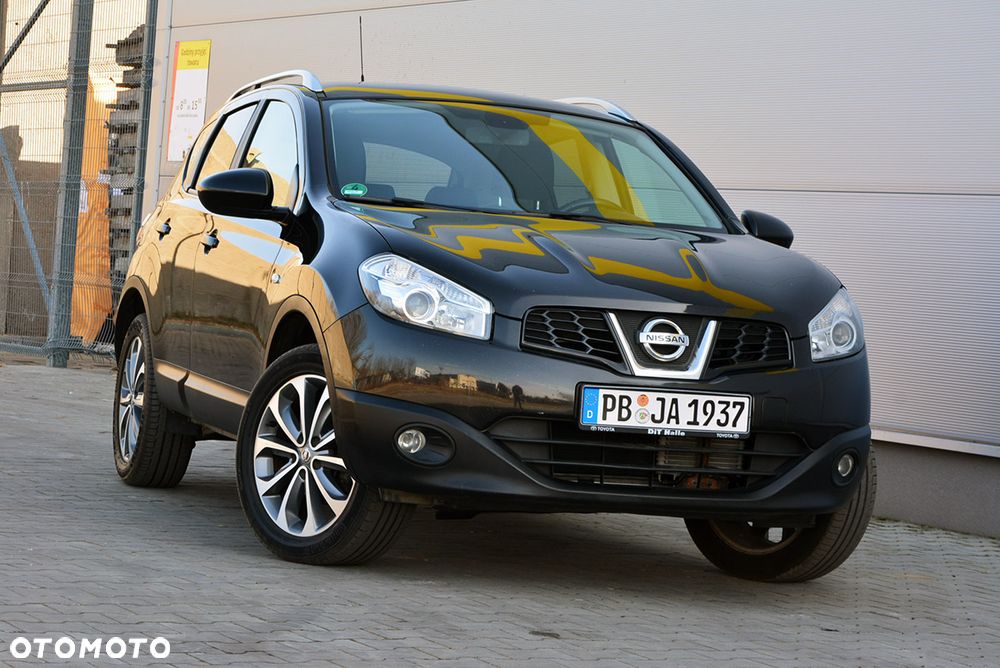 Nissan Qashqai 2.0 CVT I-Way - 39