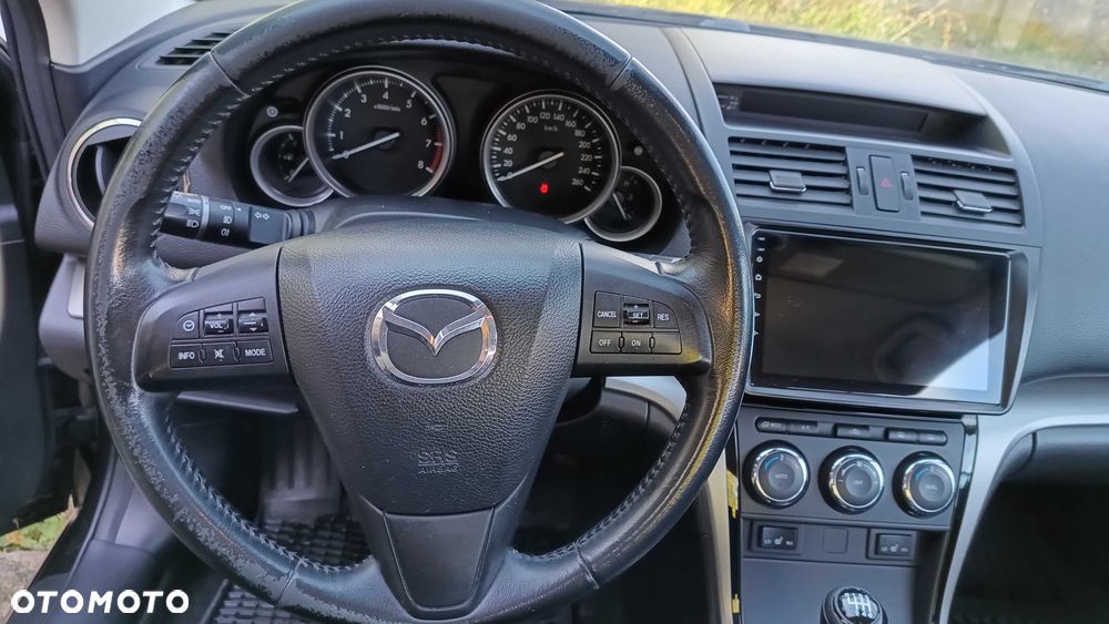 Mazda 6 2010 photo 5