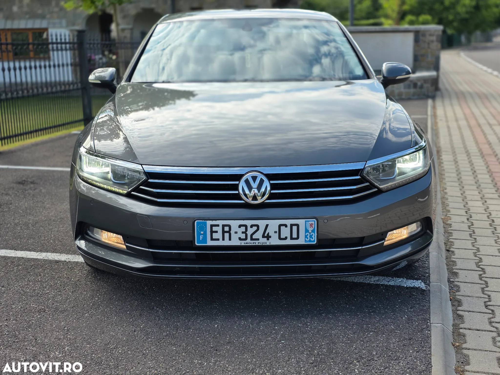 Volkswagen Passat 1.6 TDI (BlueMotion Technology) DSG Trendline - 15