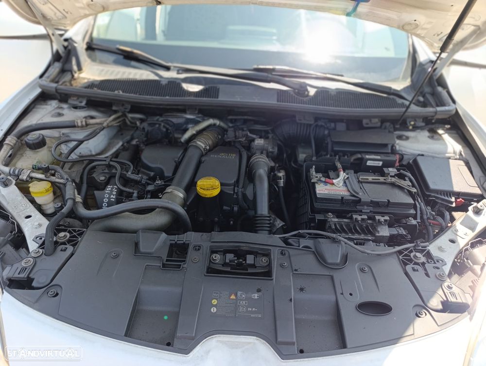 Renault Mégane Sport Tourer ENERGY dCi 110 Start & Stopp Paris Business - 9