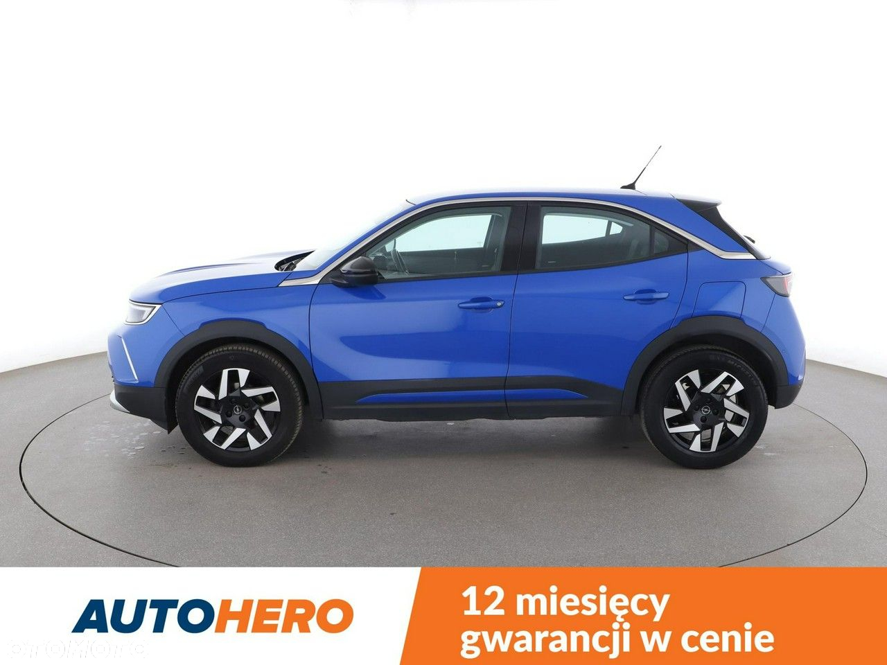 Opel Mokka 1.2 DI Turbo Edition - 2