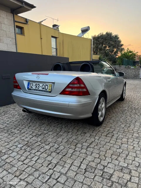 Mercedes-Benz SLK 200 Kompressor - 11
