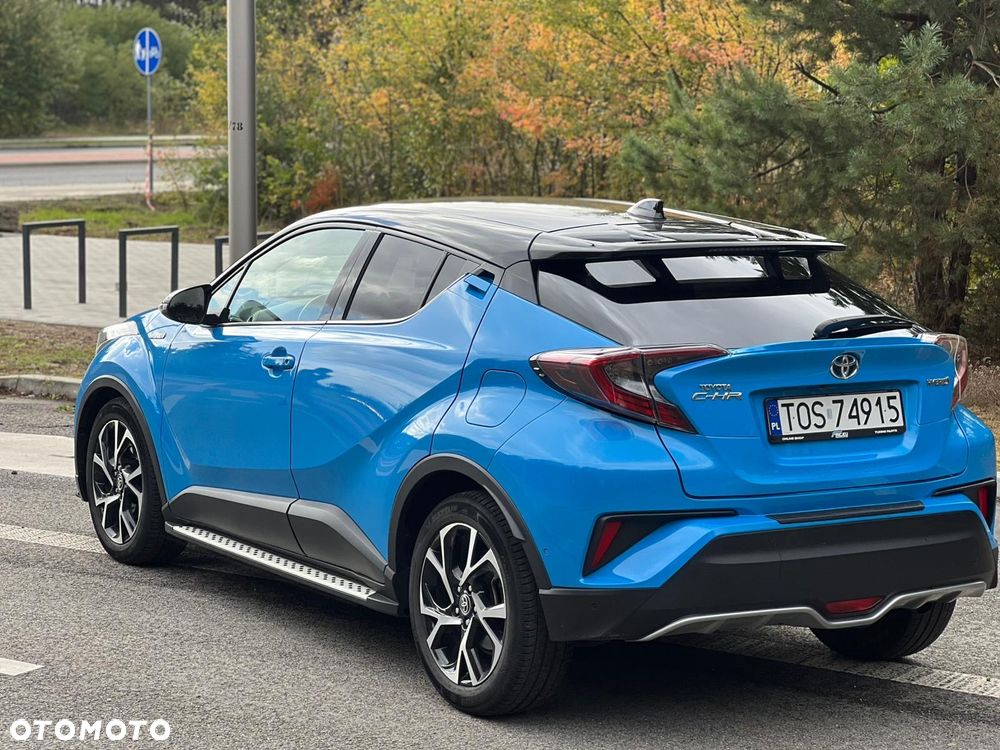 Toyota C-HR 1.8 Hybrid Executive - 2