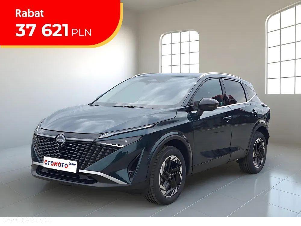 Nissan Qashqai 1.3 DIG-T MHEV N-Connecta Xtronic - 6