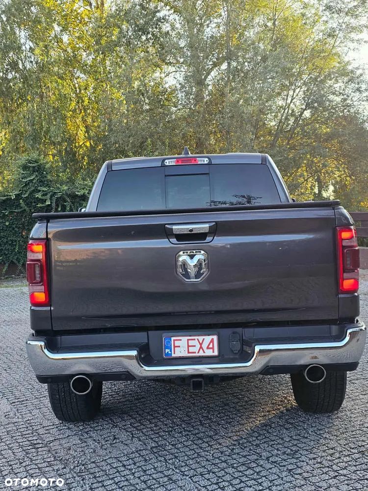 Dodge RAM 1500 5.7 4x4 - 3