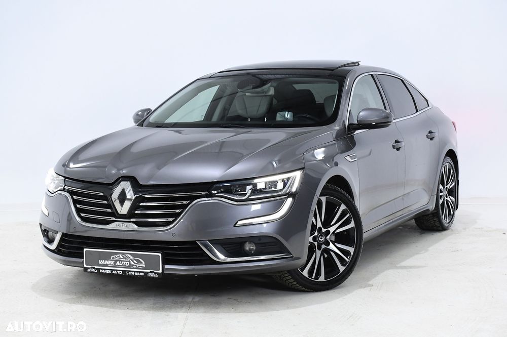 Renault Talisman ENERGY dCi 160 EDC INITIALE PARIS - 1