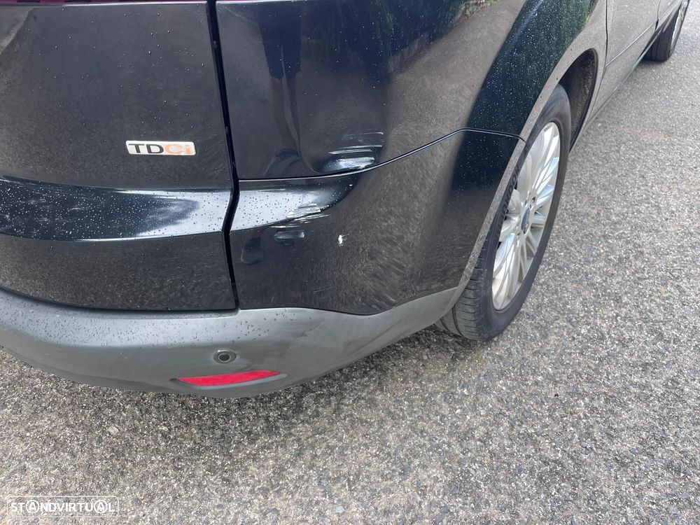 Ford S-Max 2.0 TDCi Titanium Busine.7L - 7