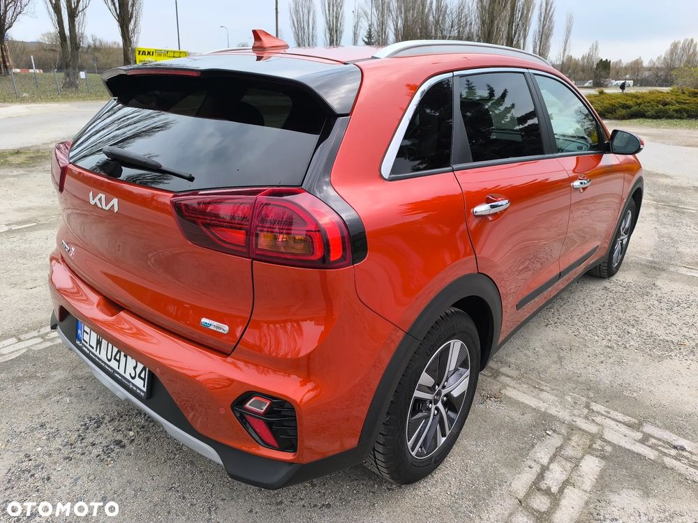 Kia Niro 1.6 GDI Hybrid L Business Line - 7