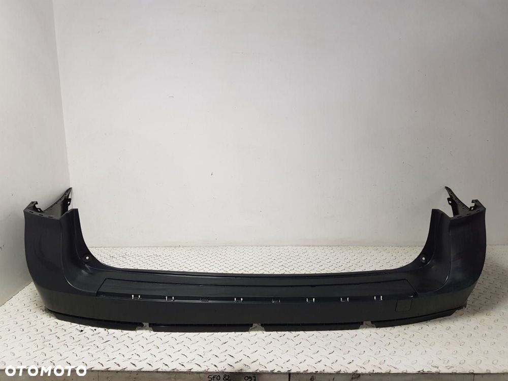 FABRYCZNIE NOWY ORYGINALNY ZDERZAK TYLNY TYŁ VOLVO V70 III 3 KOMBI Y285 07-16 30678655 880013656 - 2