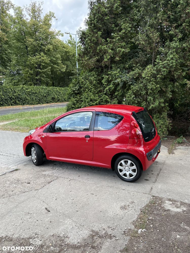 Peugeot 107 (70) 68 Active - 3