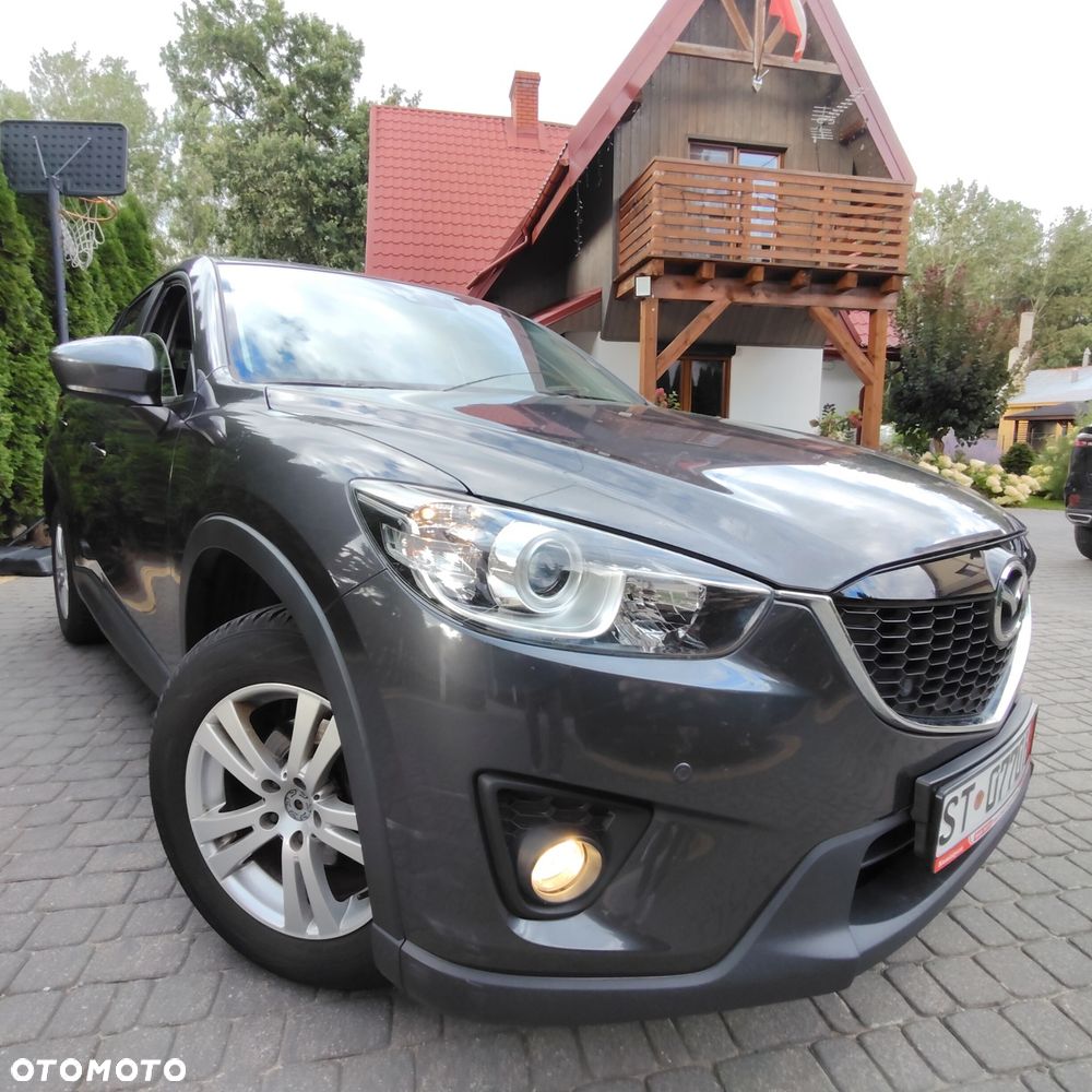 Mazda CX-5 - 2