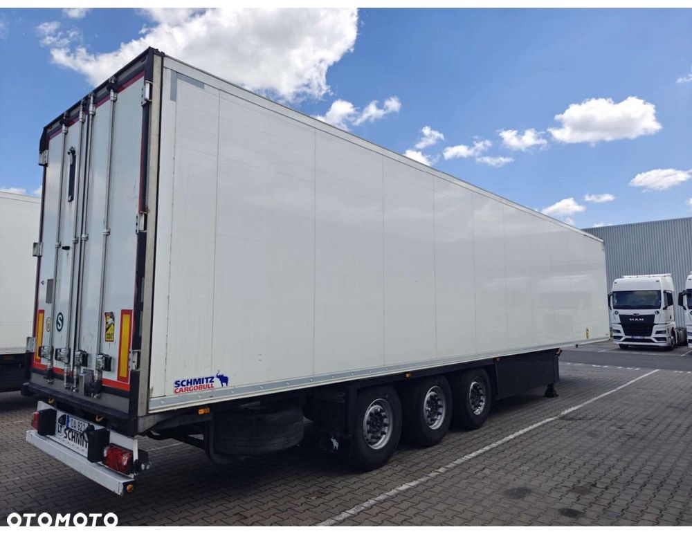 Schmitz Cargobull SKO Double Deck FP 60 ThermoKing SLXi 300 Lifting Axle - 5