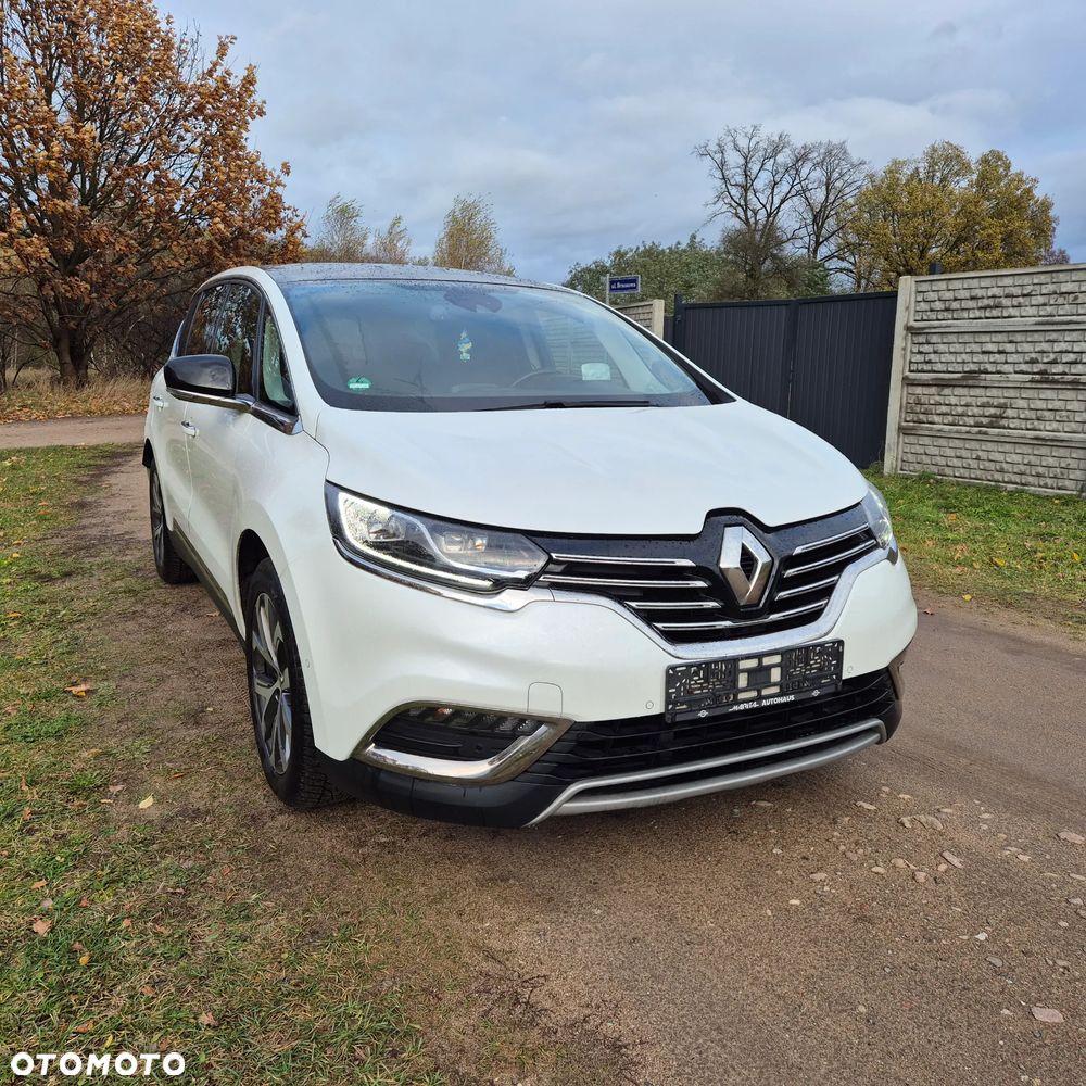 Renault Espace 1.6 dCi Energy Magnetic EDC 7os - 6