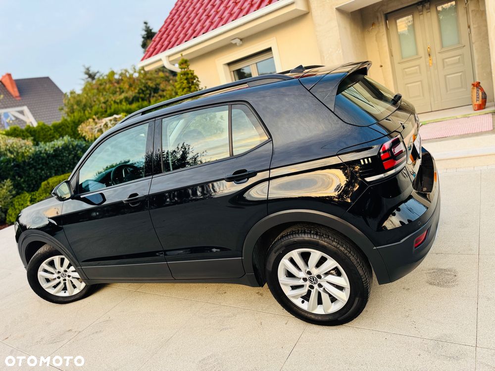 Volkswagen T-Cross 1.0 TSI OPF DSG Life - 29