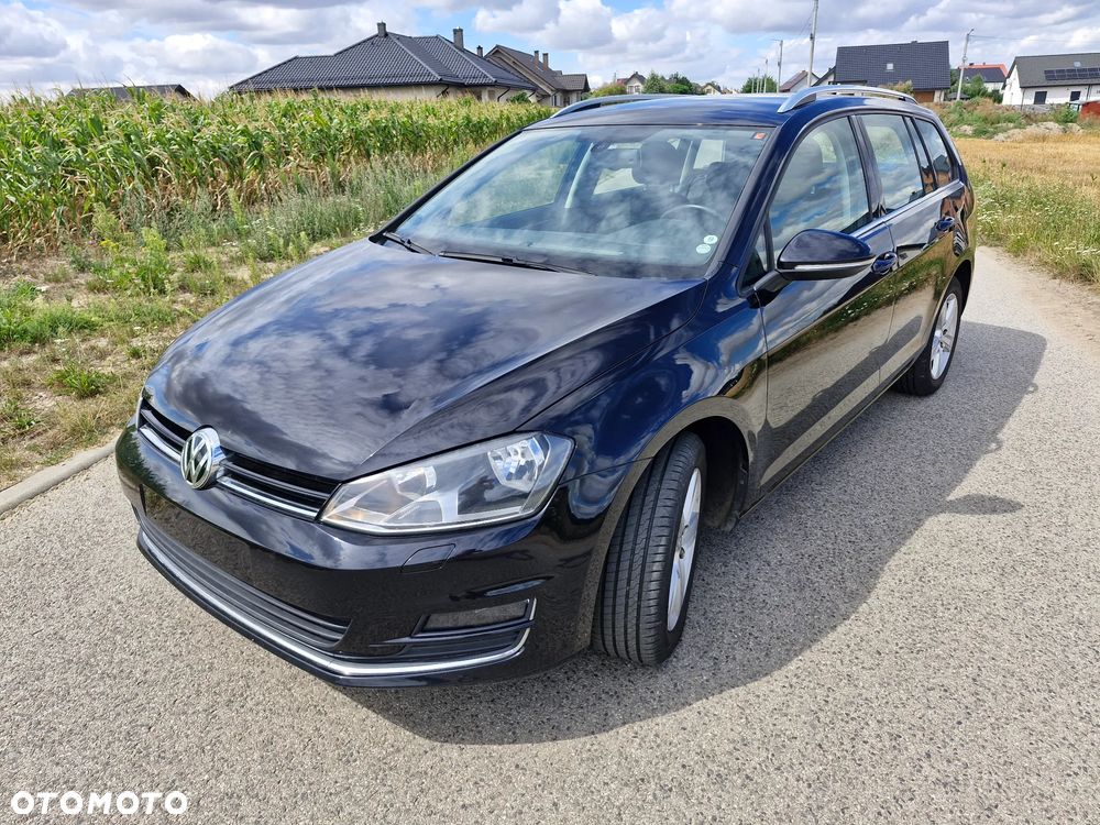 Volkswagen Golf 1.4 TSI BMT Highline - 20