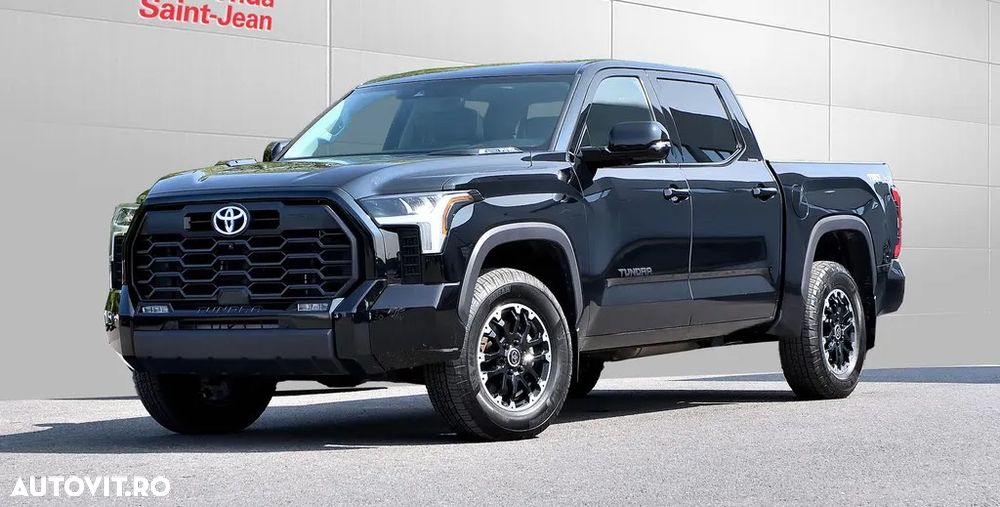 Toyota Tundra - 1