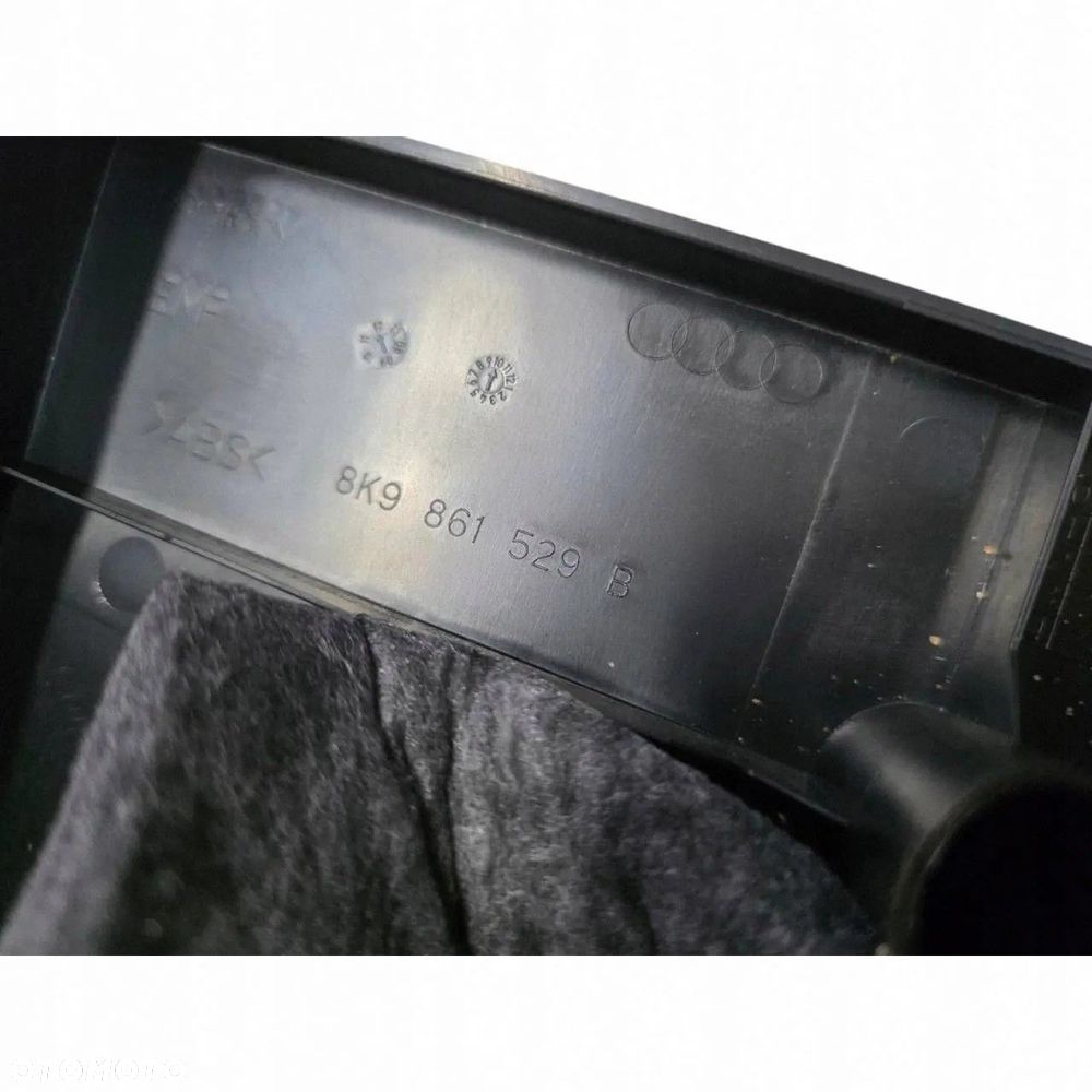ZESTAW NAPRAWCZY LEWAREK KOMPLET AUDI A4 B8 KOMBI 8K9861529B 8K9813685 - 7