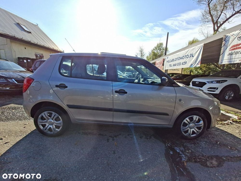 Skoda Fabia 1.2 12V Ambition Plus - 7