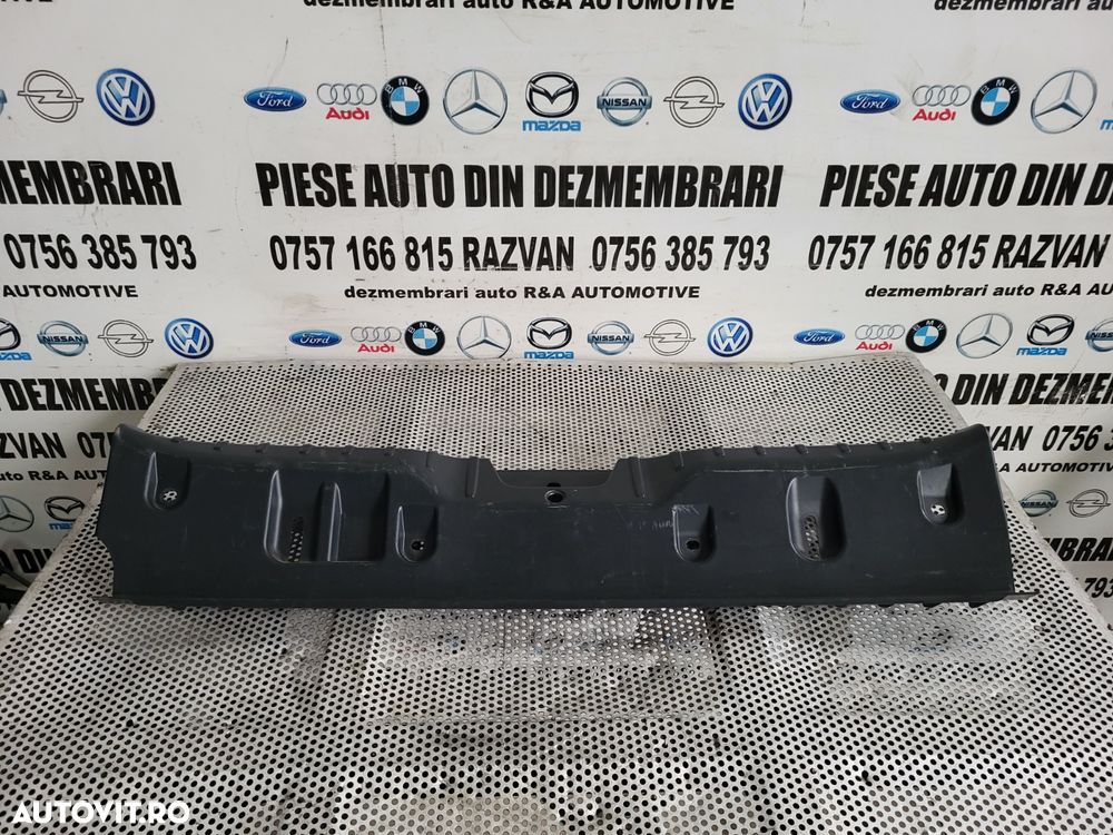 Ornament Fusta Spate Bmw F10 Dezmembrez Bmw F10 F11 LCI M Paket Cod Motor N55B30 3.0 3.5 4.0 Benzin - 1