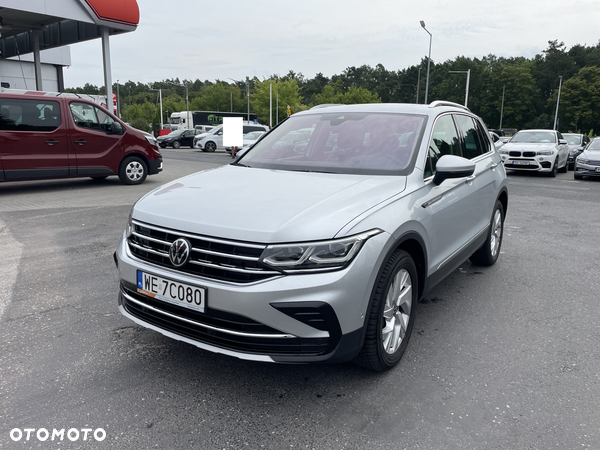 Volkswagen Tiguan 2.0 TSI 4Mot Elegance DSG
