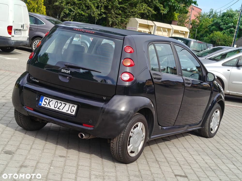 Smart Forfour - 14