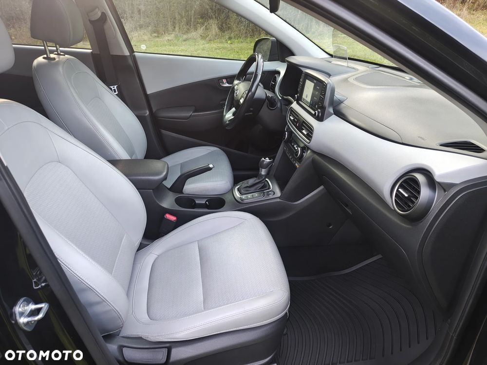 Hyundai Kona 2018
