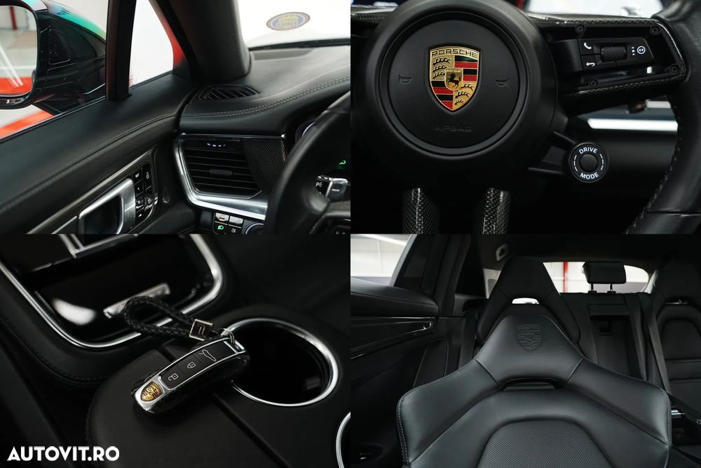 Porsche Panamera 4S E-Hybrid - 39