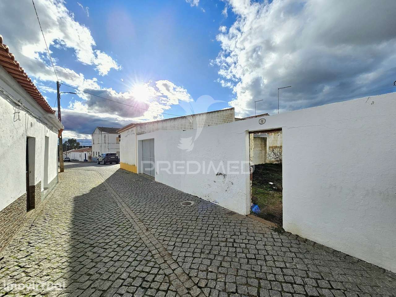 Terreno Urbano para Construção, na Trindade, Beja - Grande imagem: 3/11