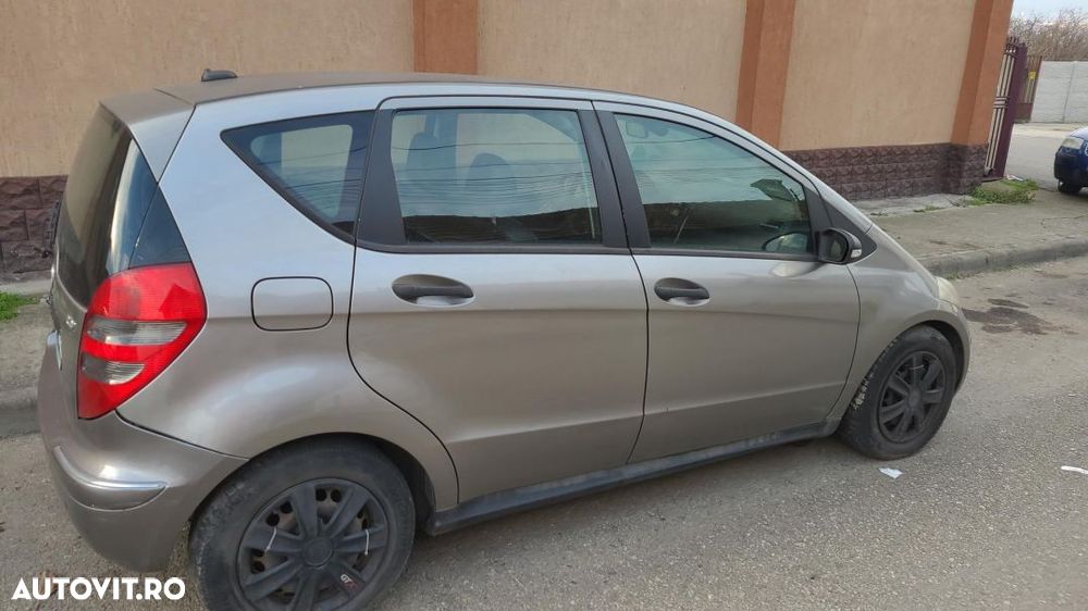 dezmembrez mercedes a class - 1