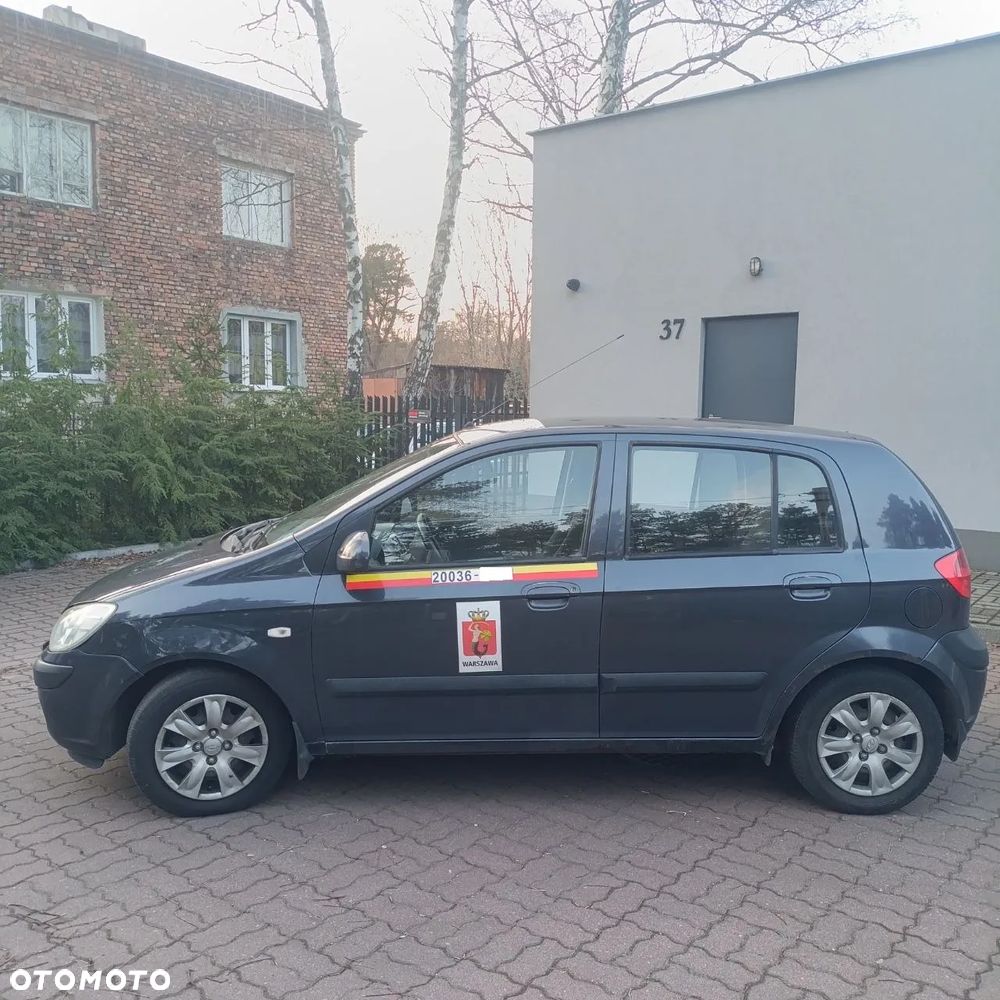 Hyundai Getz 1.4 Medio / Style - 2