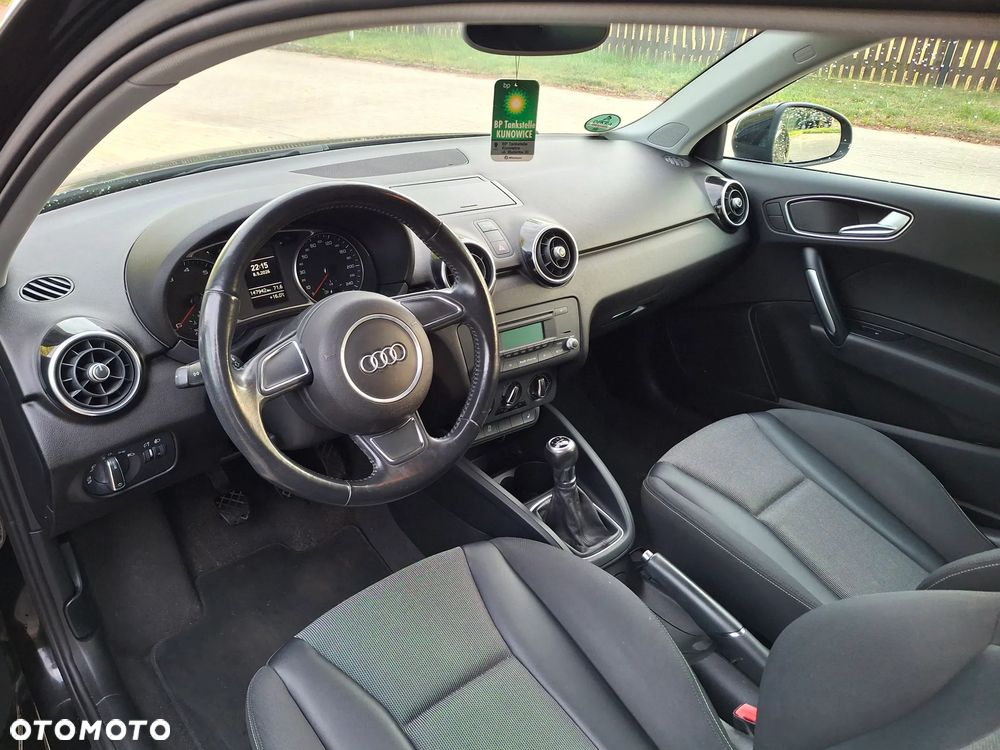 Audi A1 3-drzwiowe 1.2 TFSI Ambition - 3