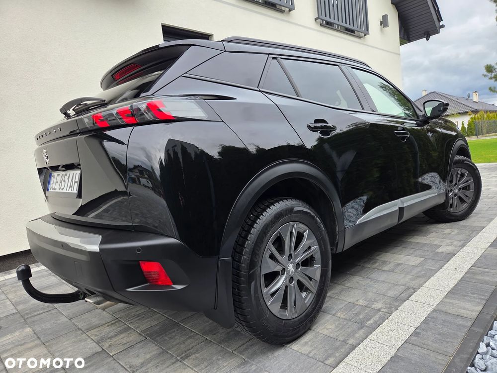 Peugeot 2008 1.5 BlueHDi GT Pack S&S EAT8 - 14