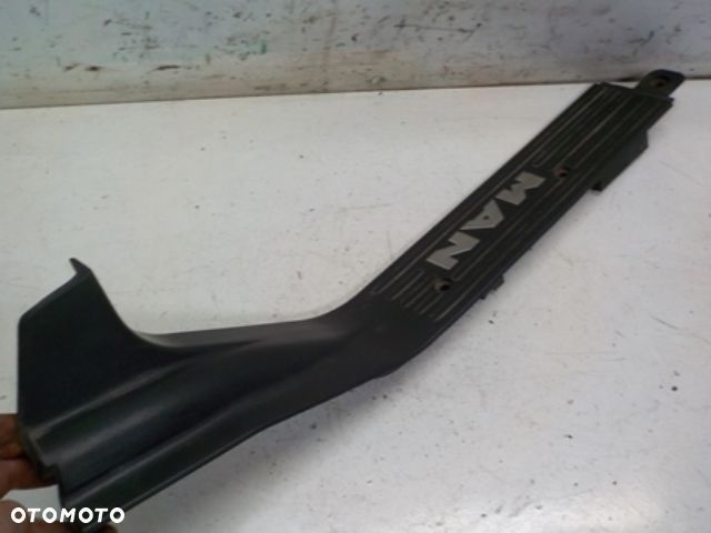 MAN TGX OSŁONA PROGU LEWA