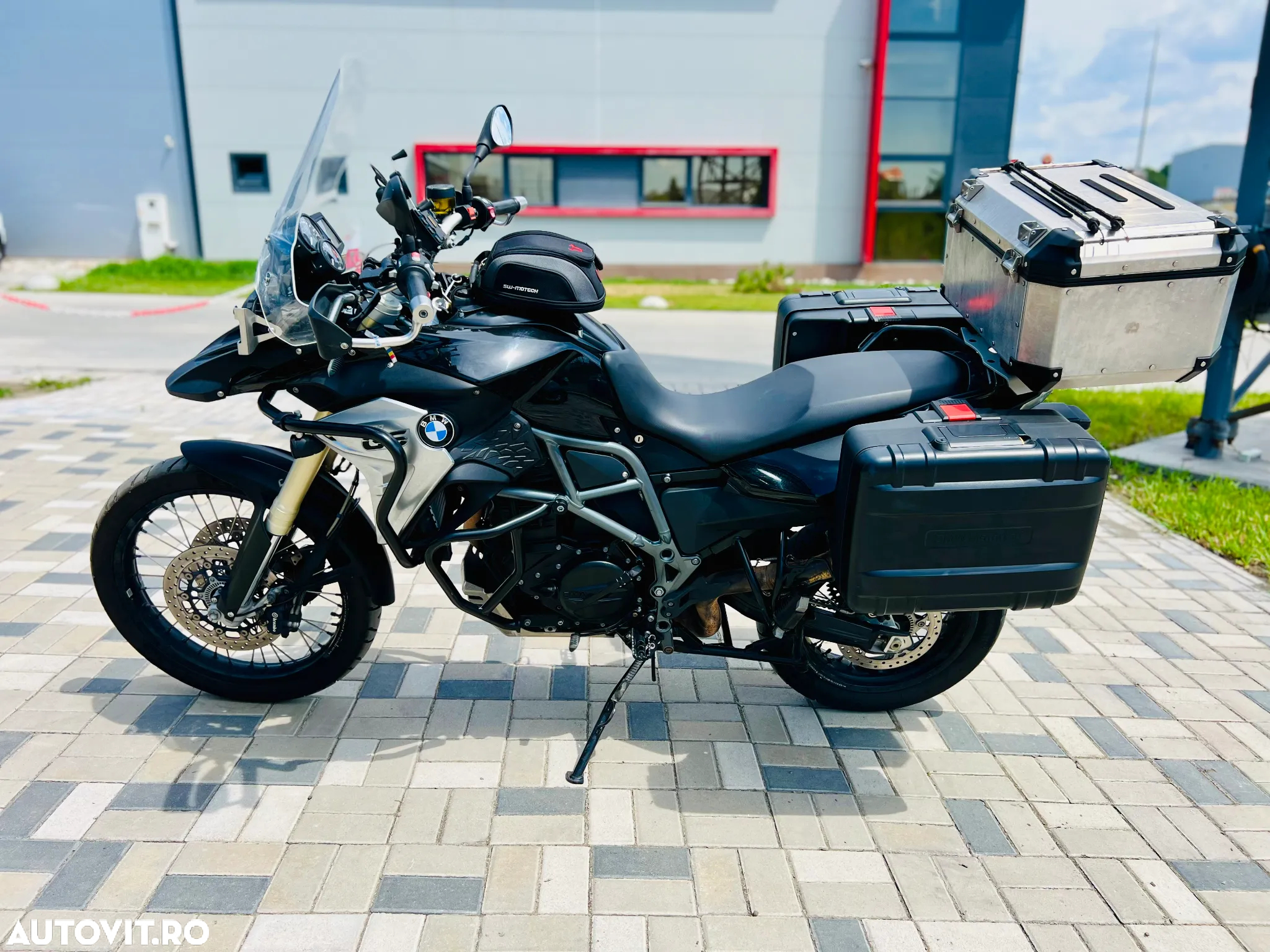 BMW F800GS - 3