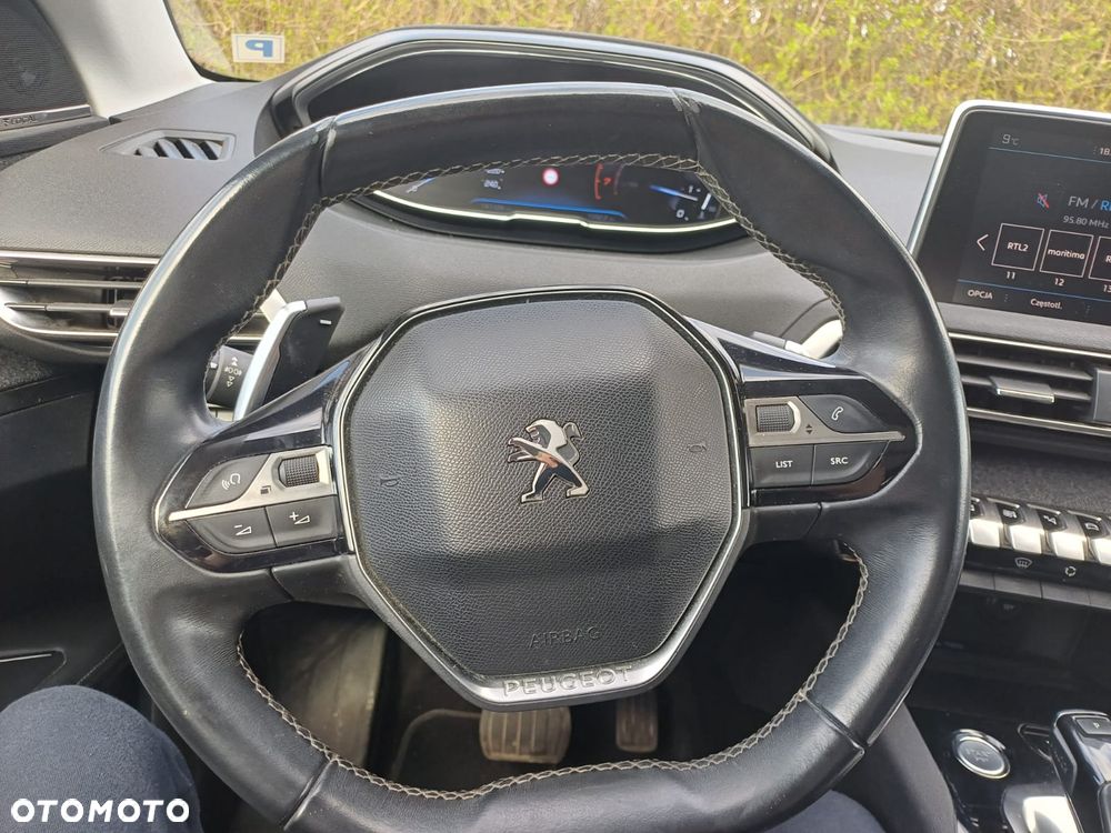 Peugeot 3008 1.6 THP Active S&S EAT6 - 8