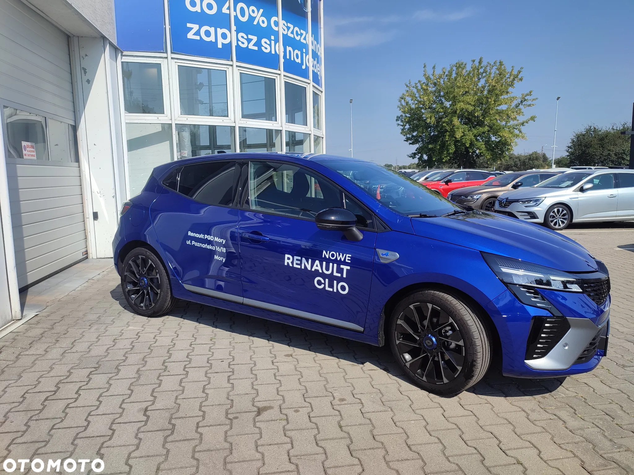 Renault Clio 1.0 TCe Esprit Alpine - 5