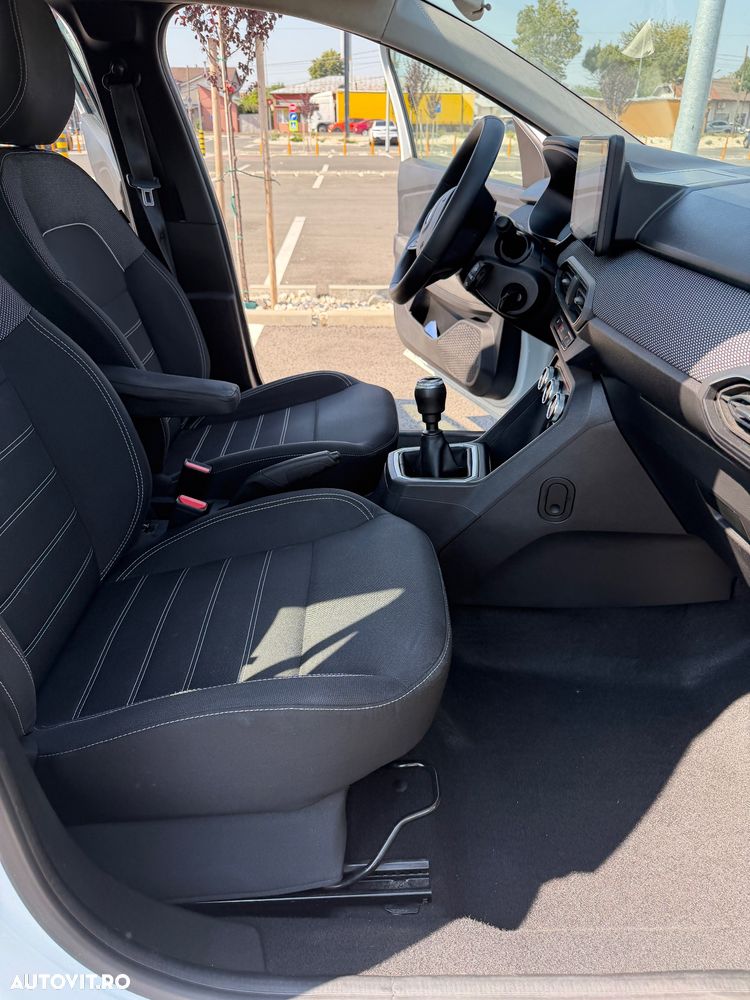 Dacia Logan ECO-G 100 MT6 Comfort - 17