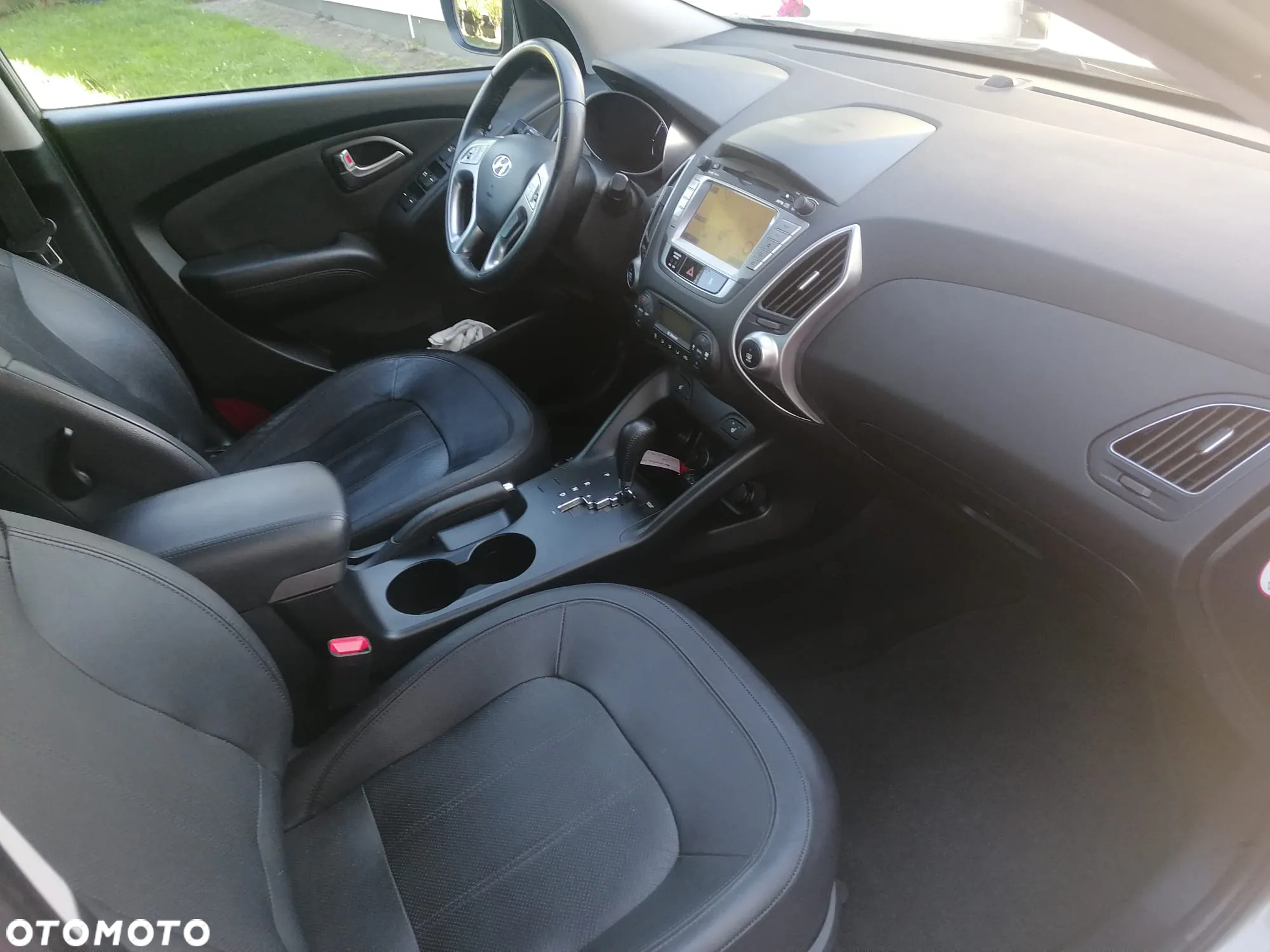 Hyundai ix35 2.0 Style - 12