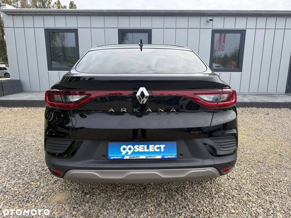 Renault Arkana 1.6 E-TECH Techno MMT - 4