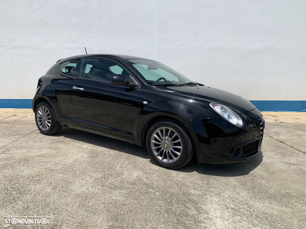 Alfa Romeo MiTo 1.3 JTD SBK S&S