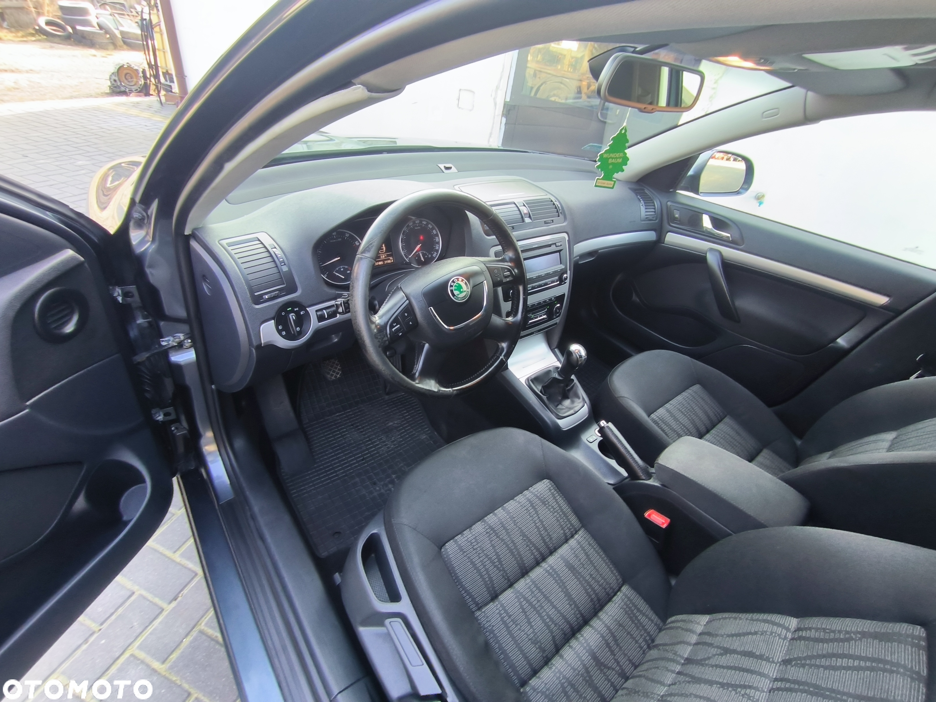 Skoda Octavia 1.8 TSI Ambition - 7