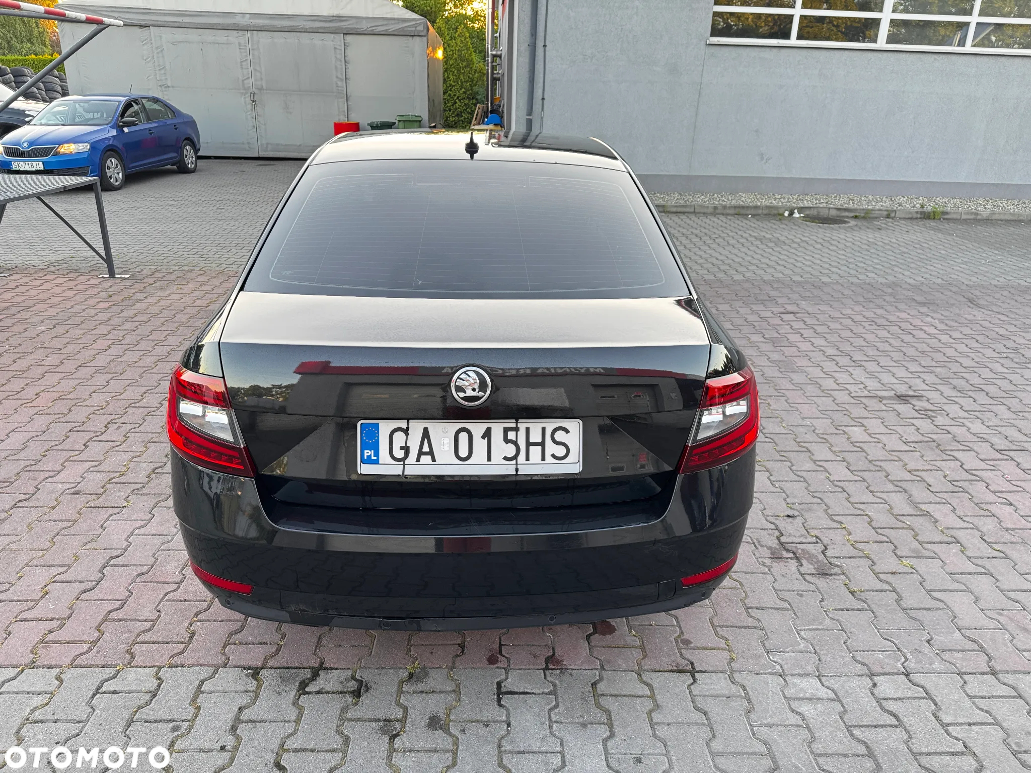 Skoda Octavia 1.4 TSI Ambition - 11