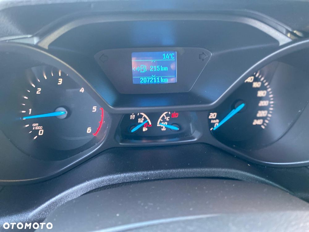 Ford CONNECT - 28